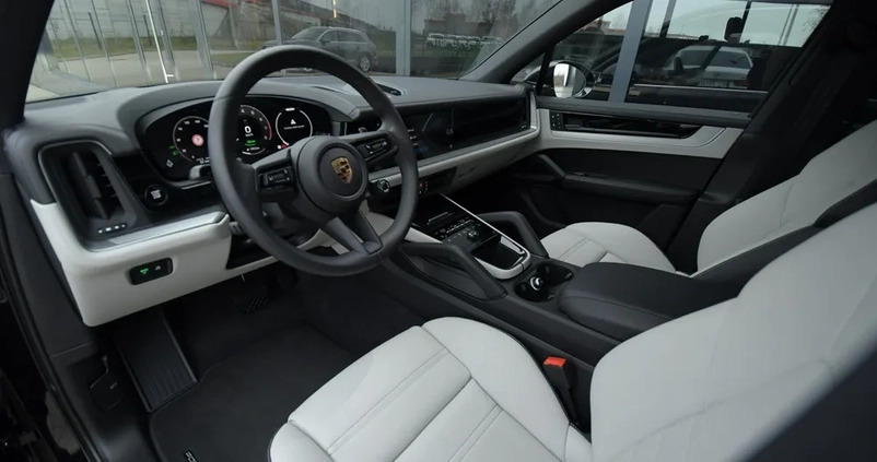 Porsche Cayenne cena 624900 przebieg: 22, rok produkcji 2023 z Krapkowice małe 436